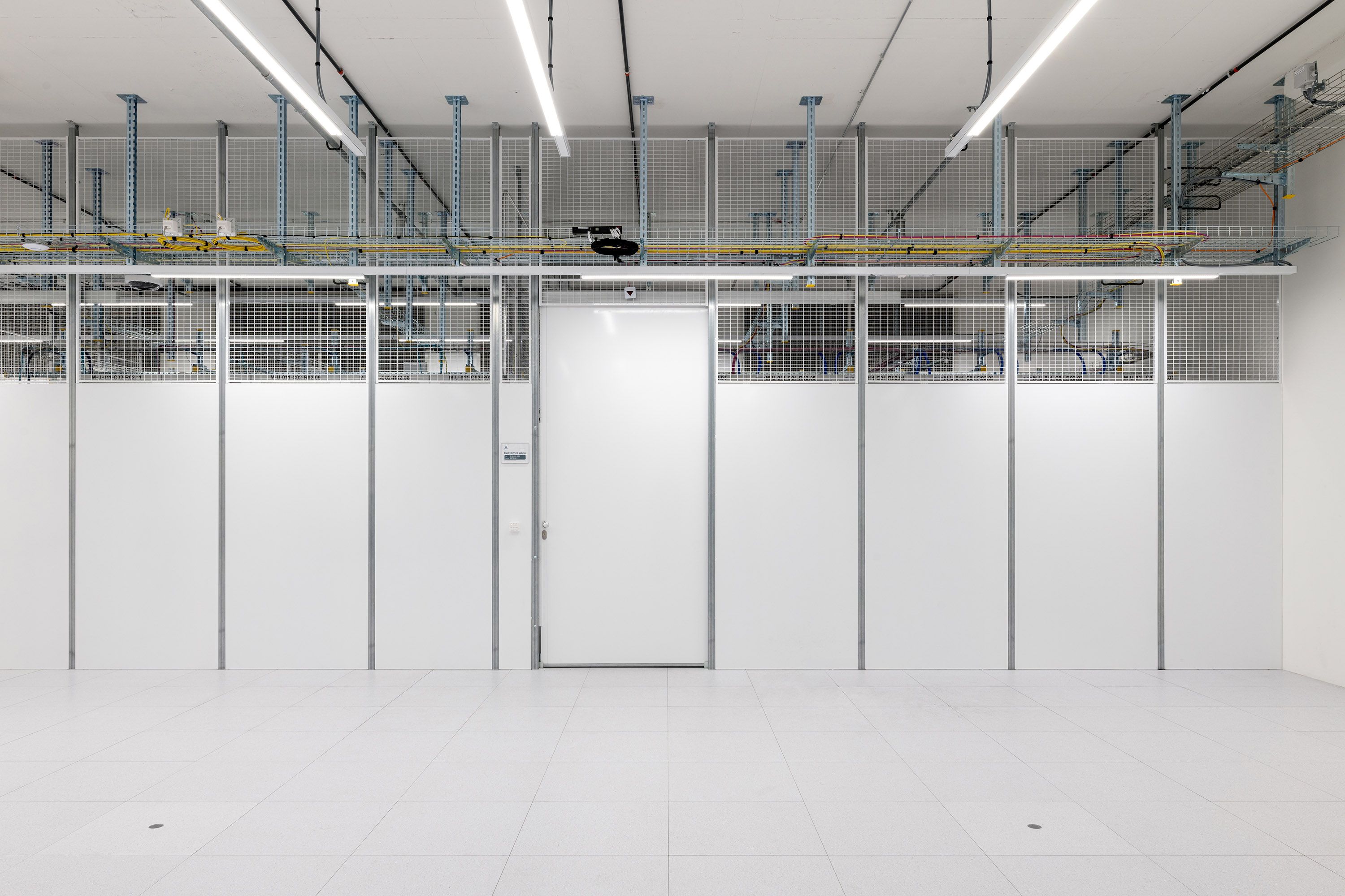 Datacenter Cage