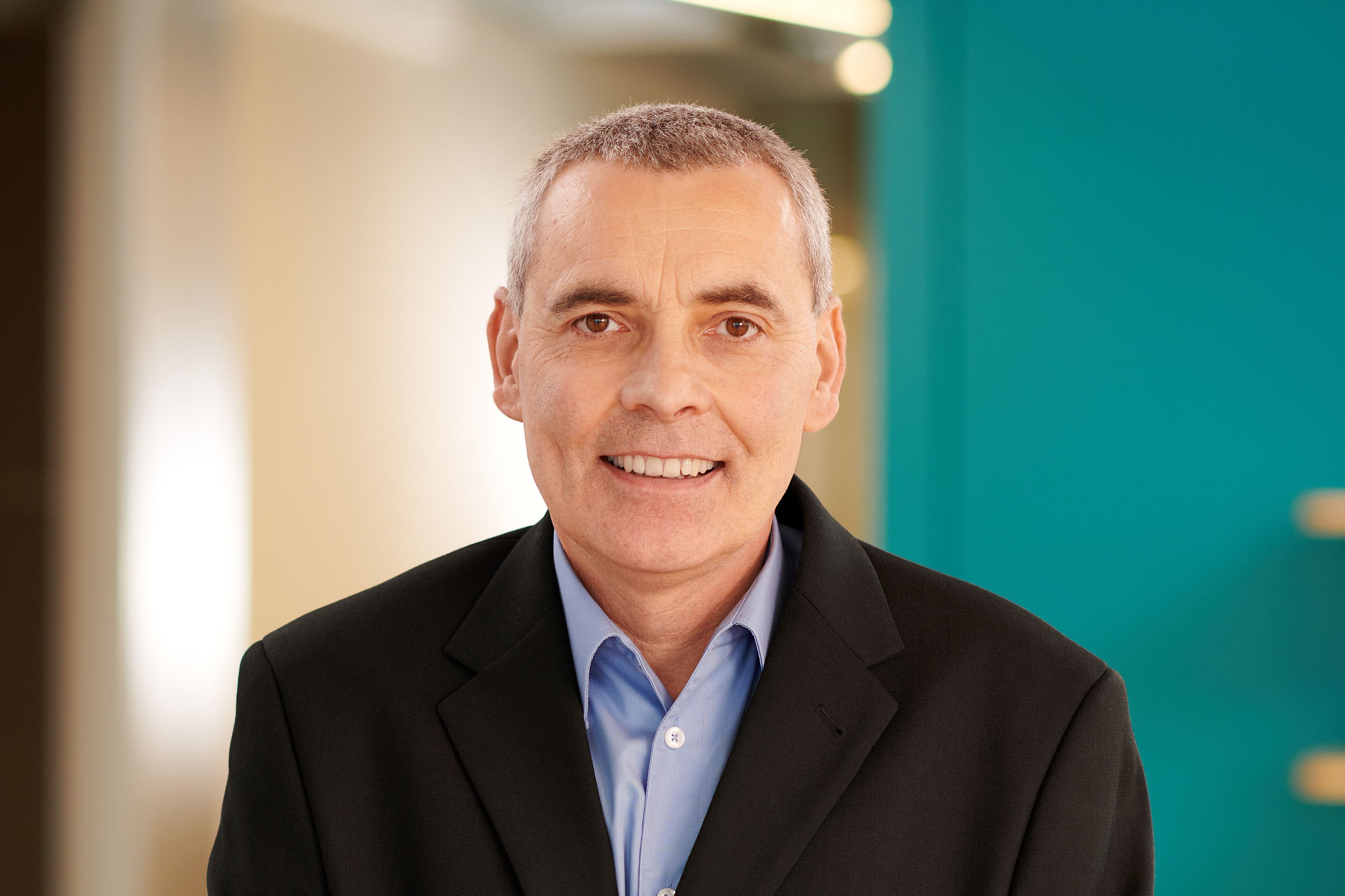 Bild: Pius Grüter COO Green