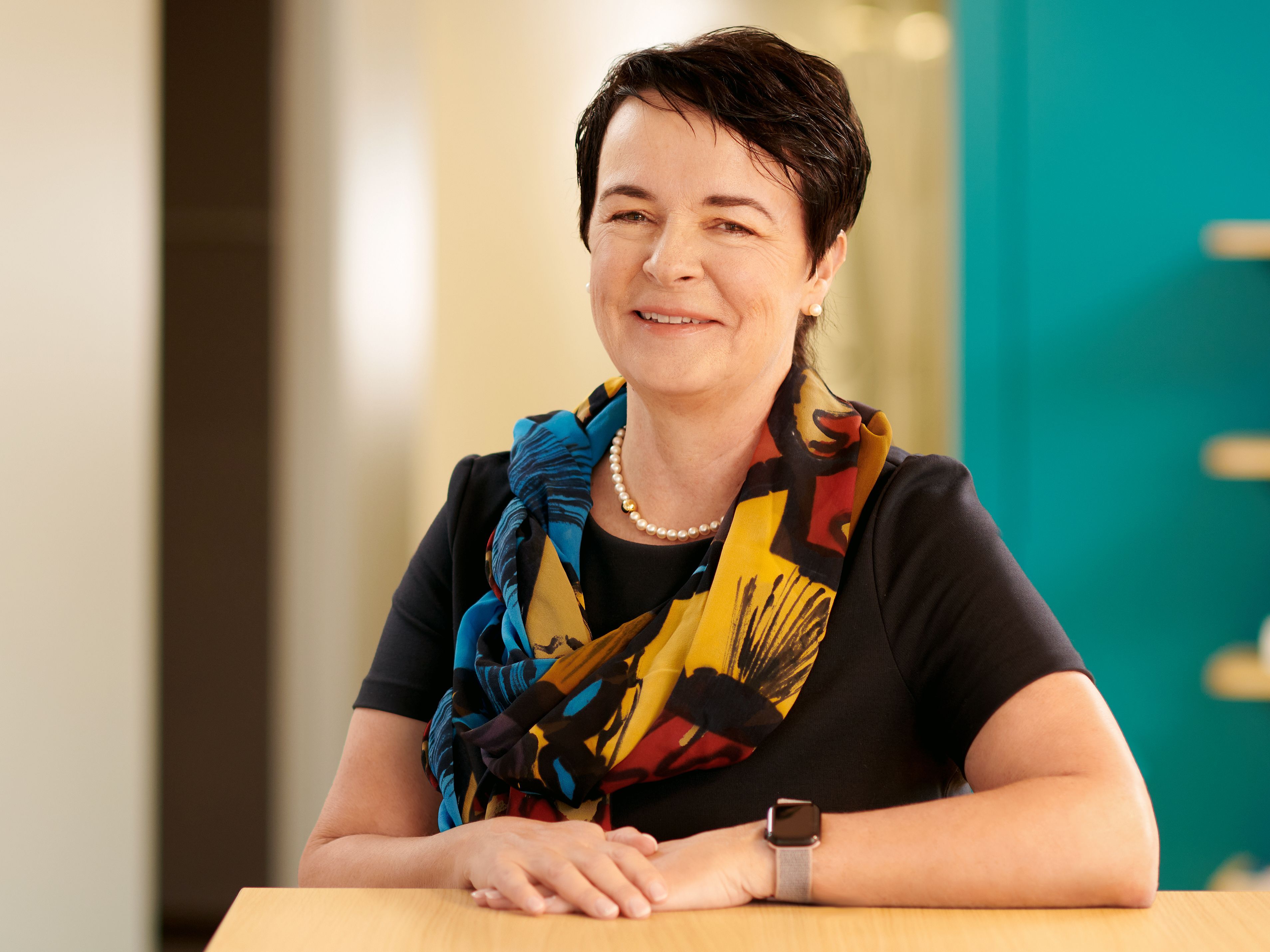 Bild: Birgit Weische CHRO Green