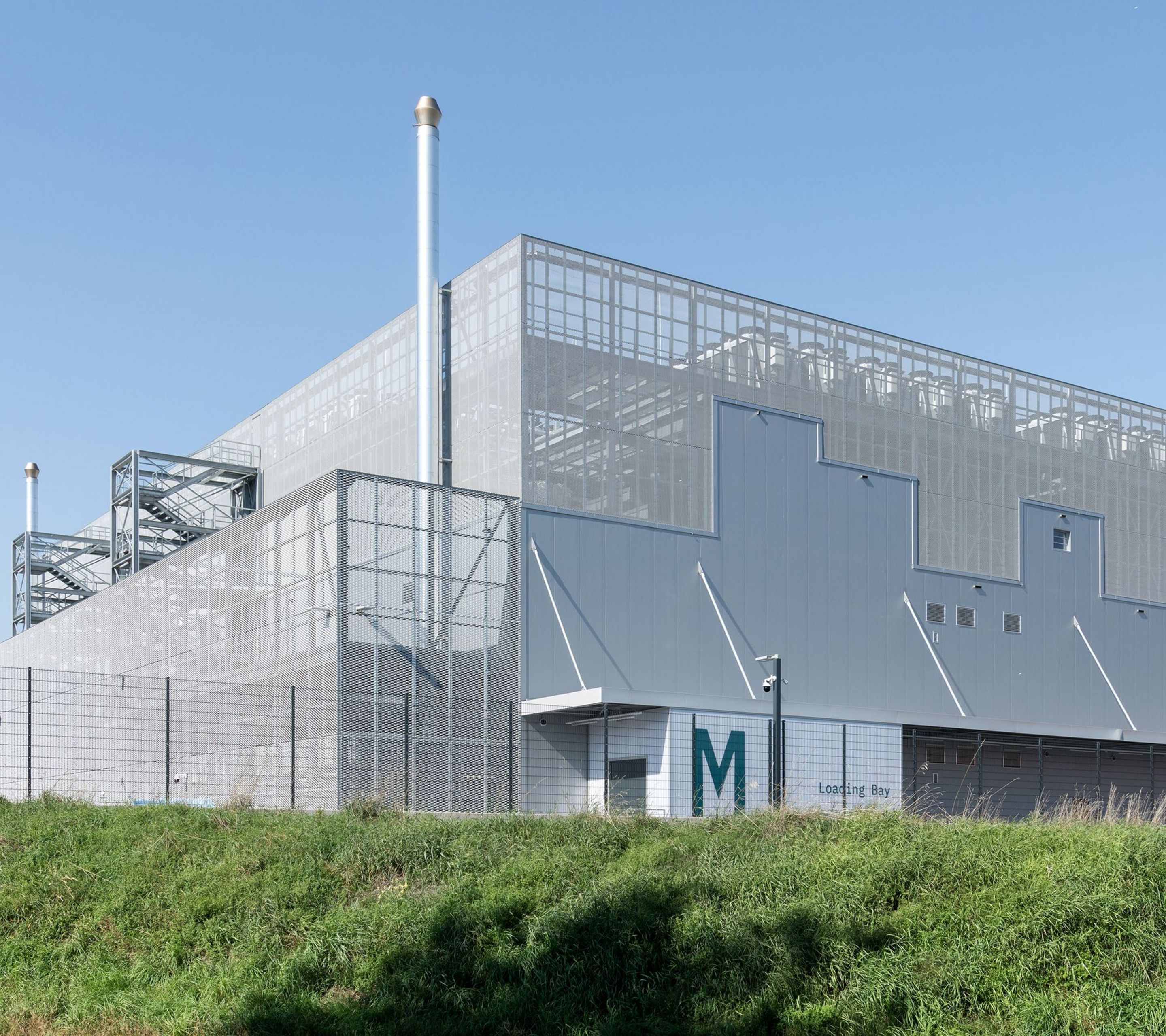Green Datacenter Dielsdorf