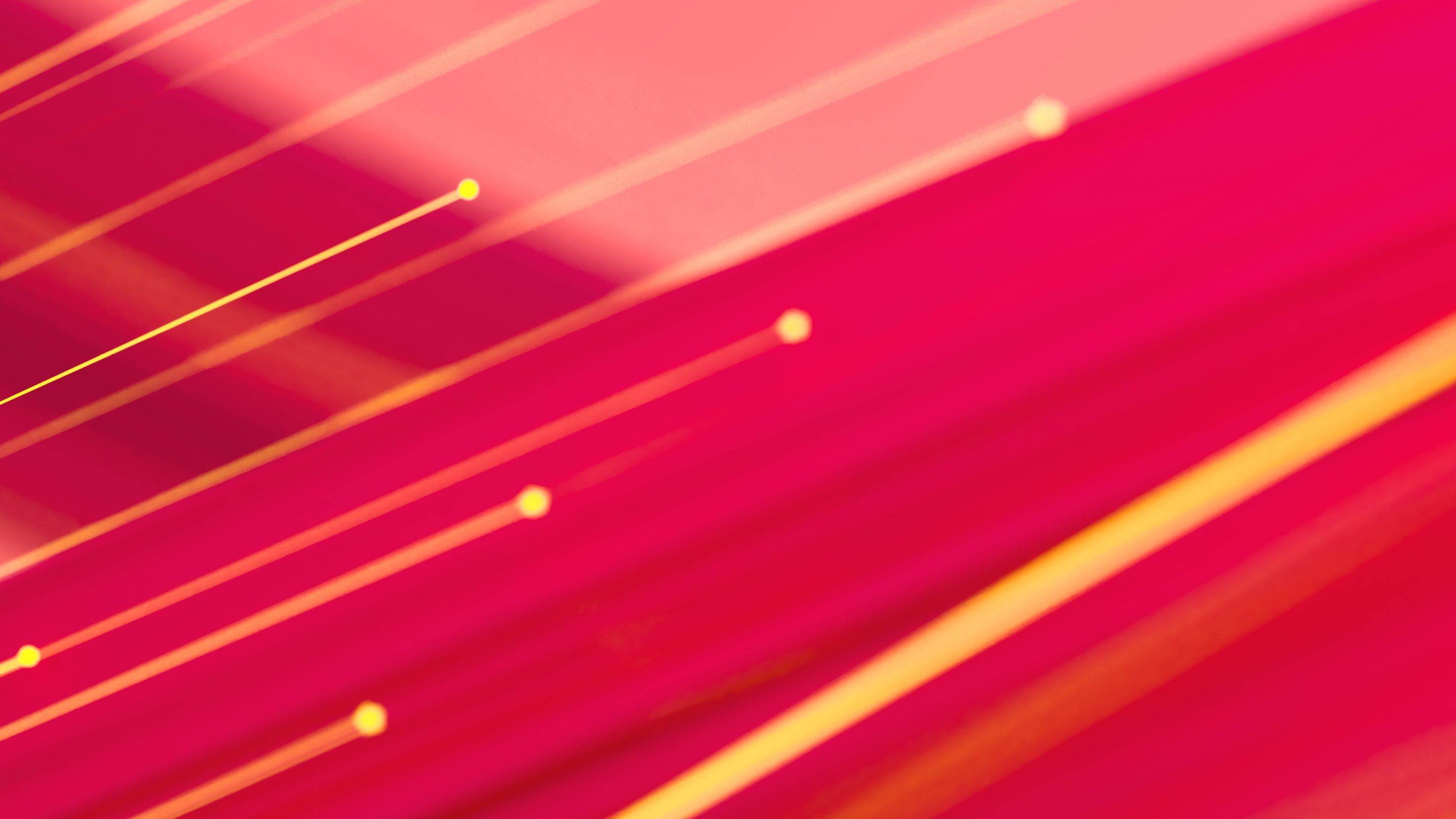 Datenstrom in Bewegung