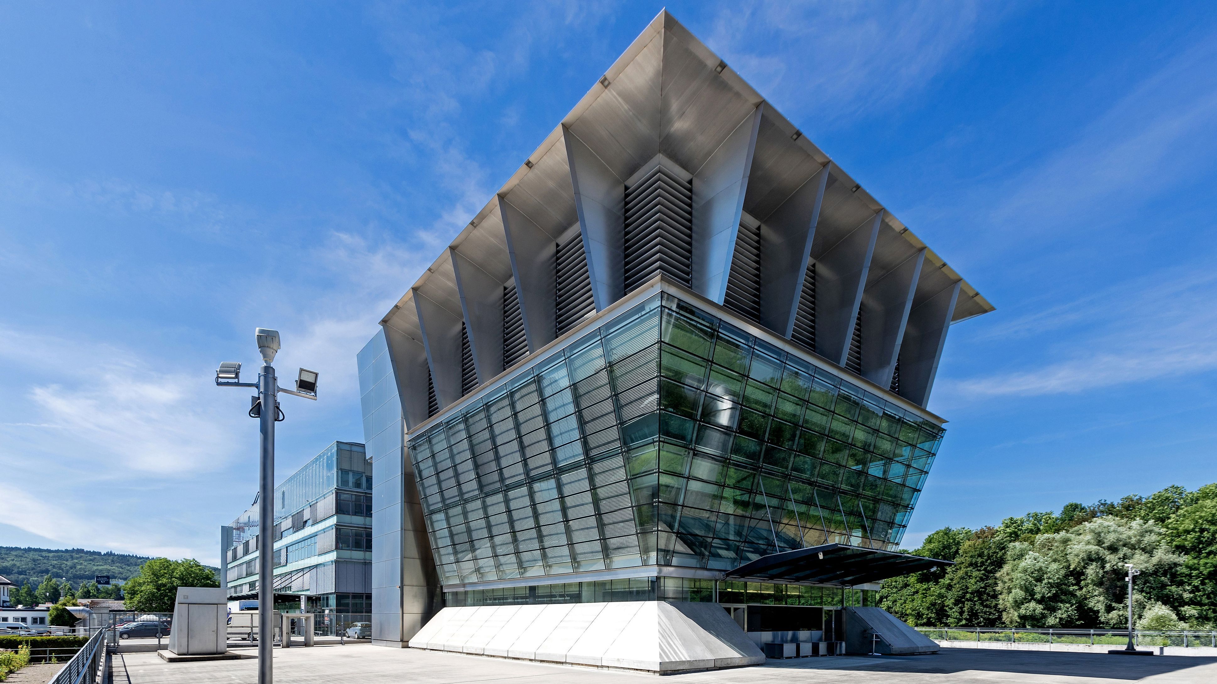 Green Datacenter Schlieren