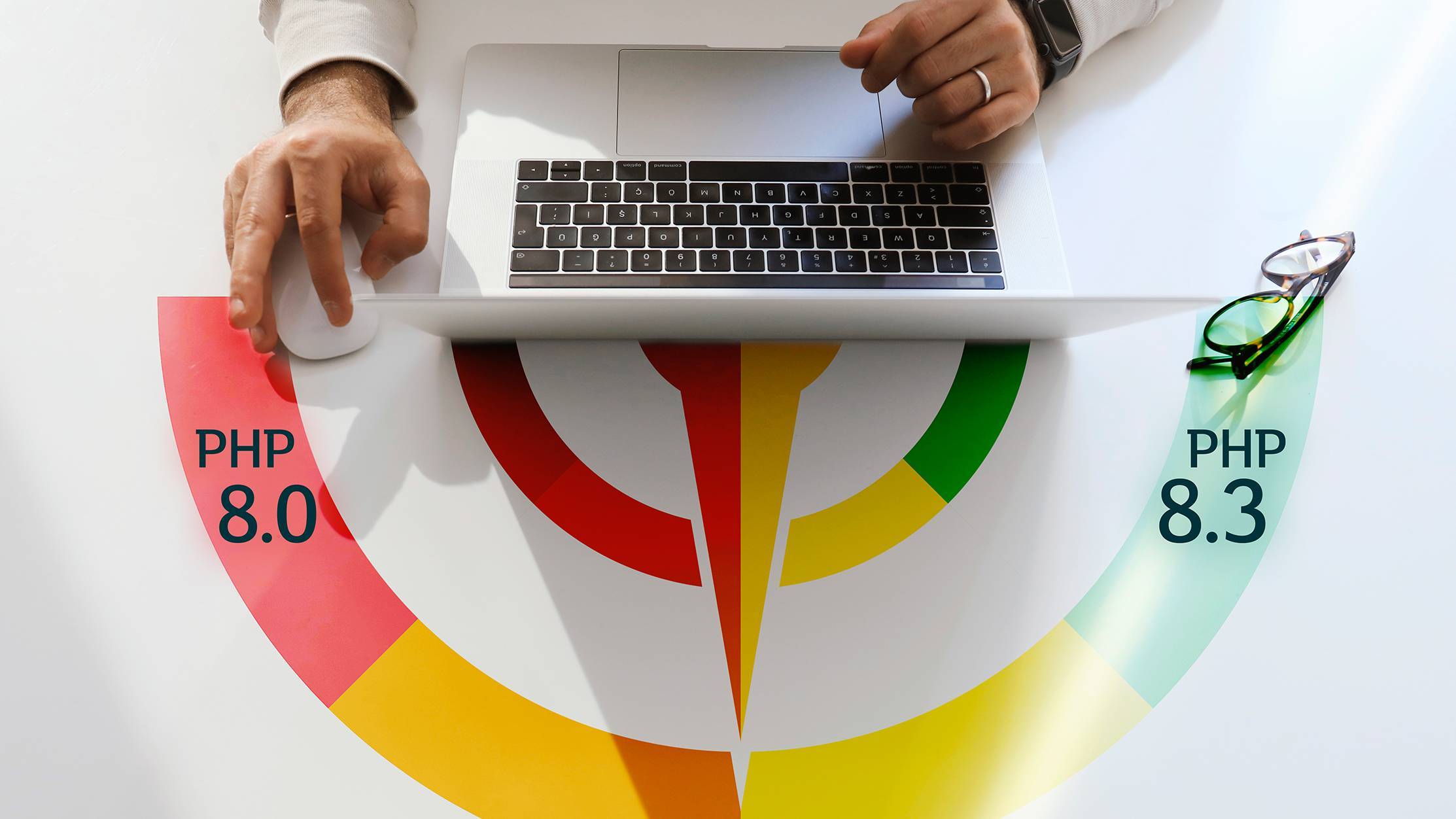 Neuste PHP-Version für mehr Sicherheit und Performance auf Ihrer Website