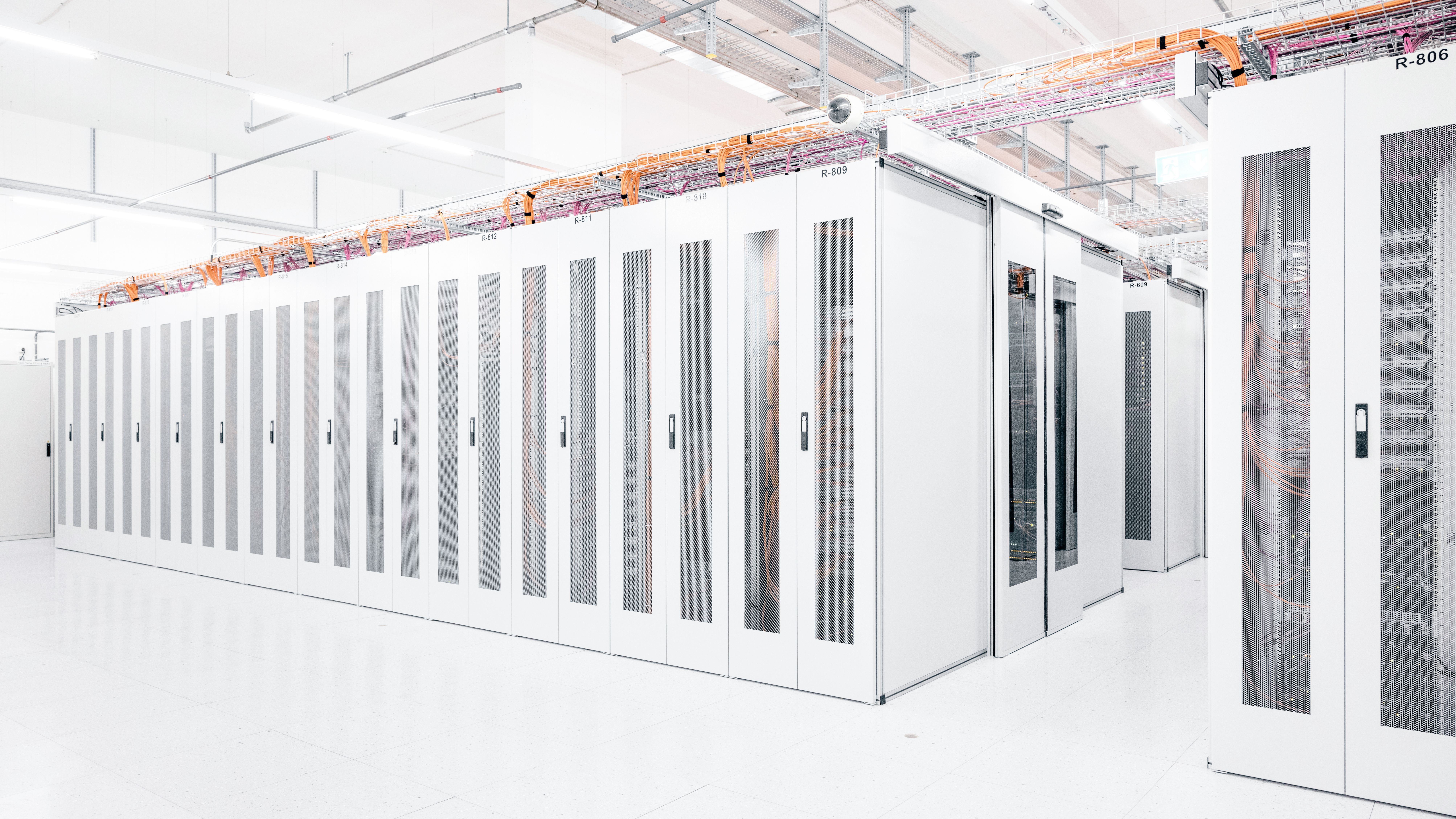 Picture of Green Data Hall