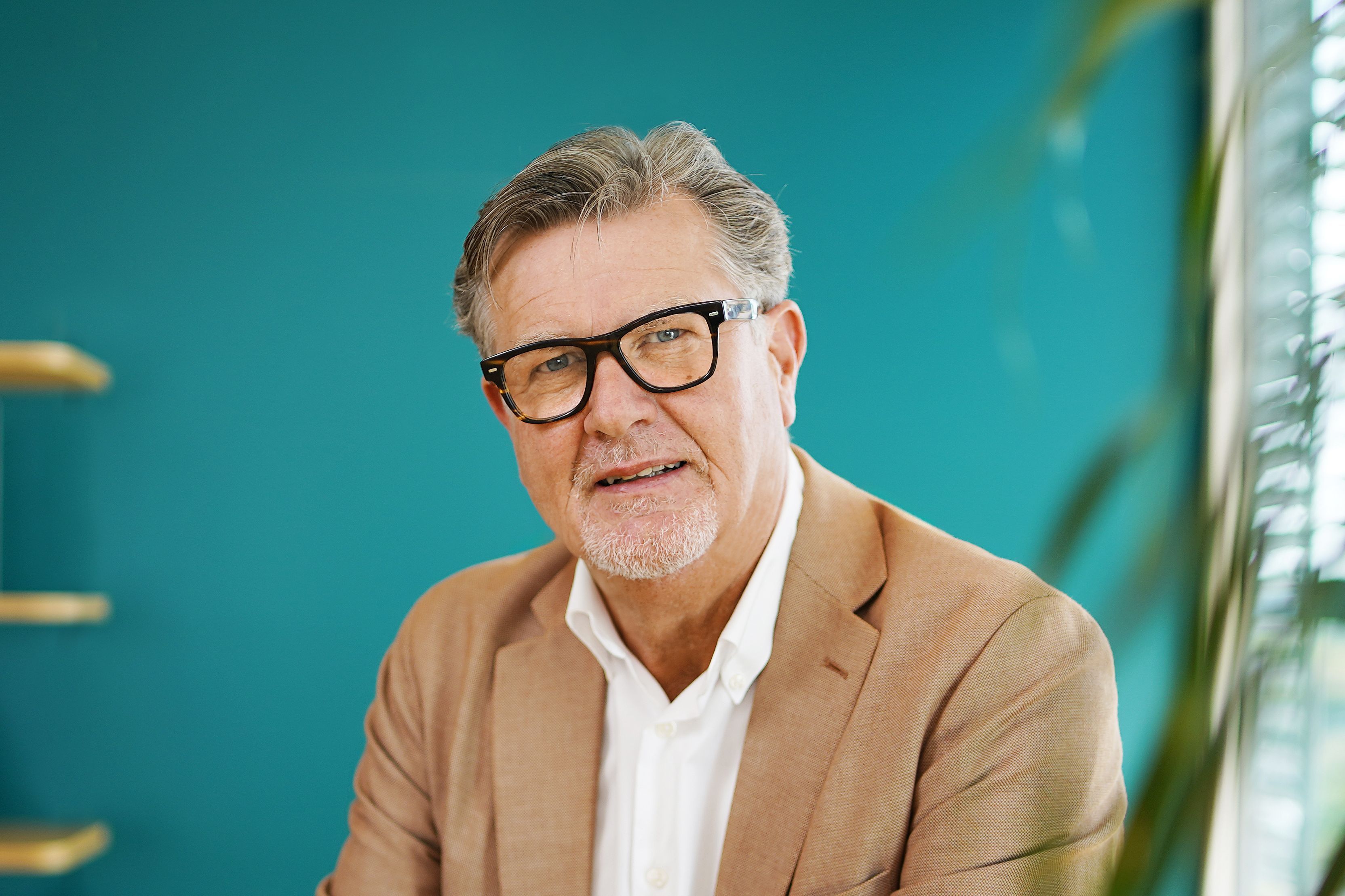 Bild: Ashley Davis, VR-Mitglied Green