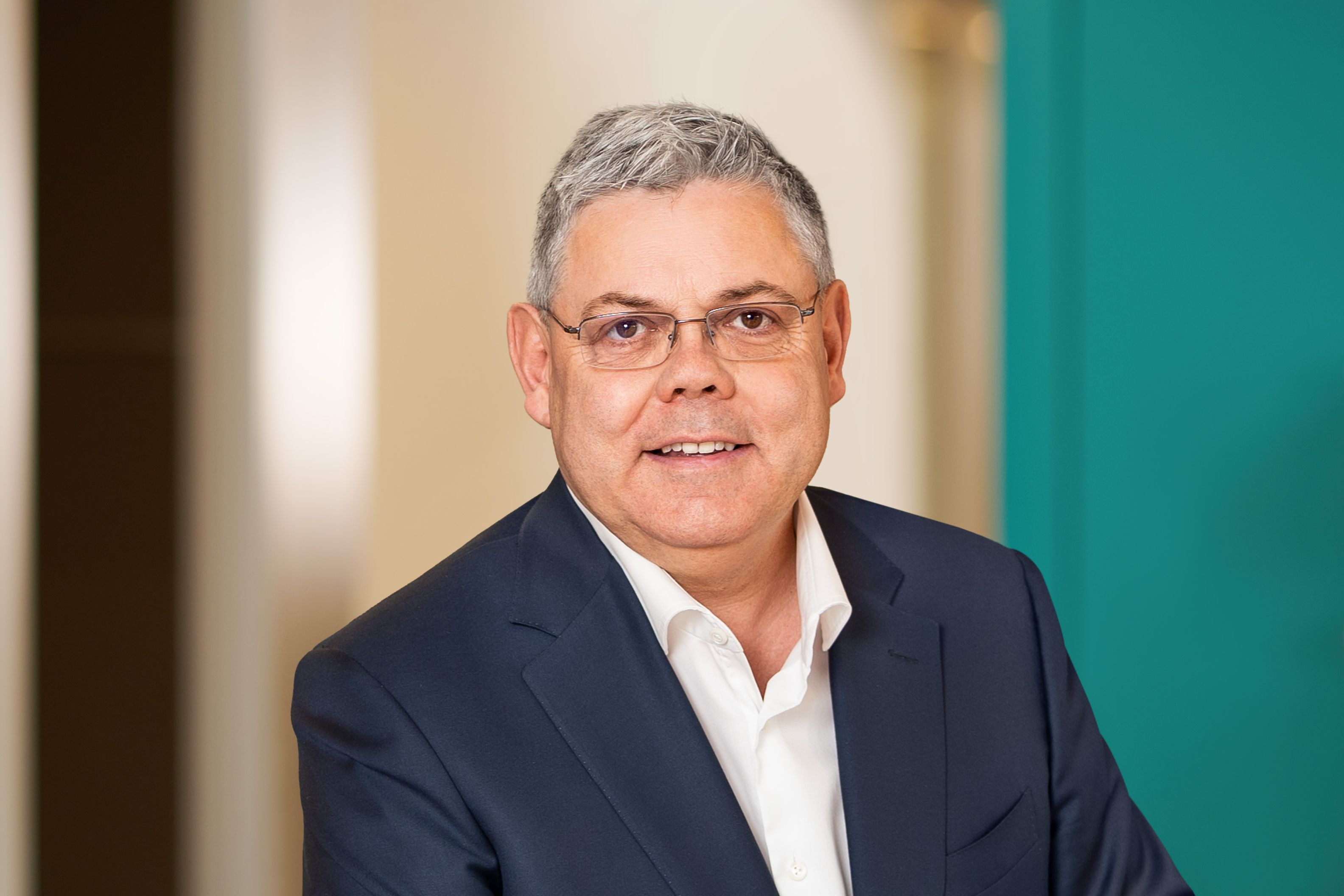 Bild: Franz Grüter VR Präsident Green