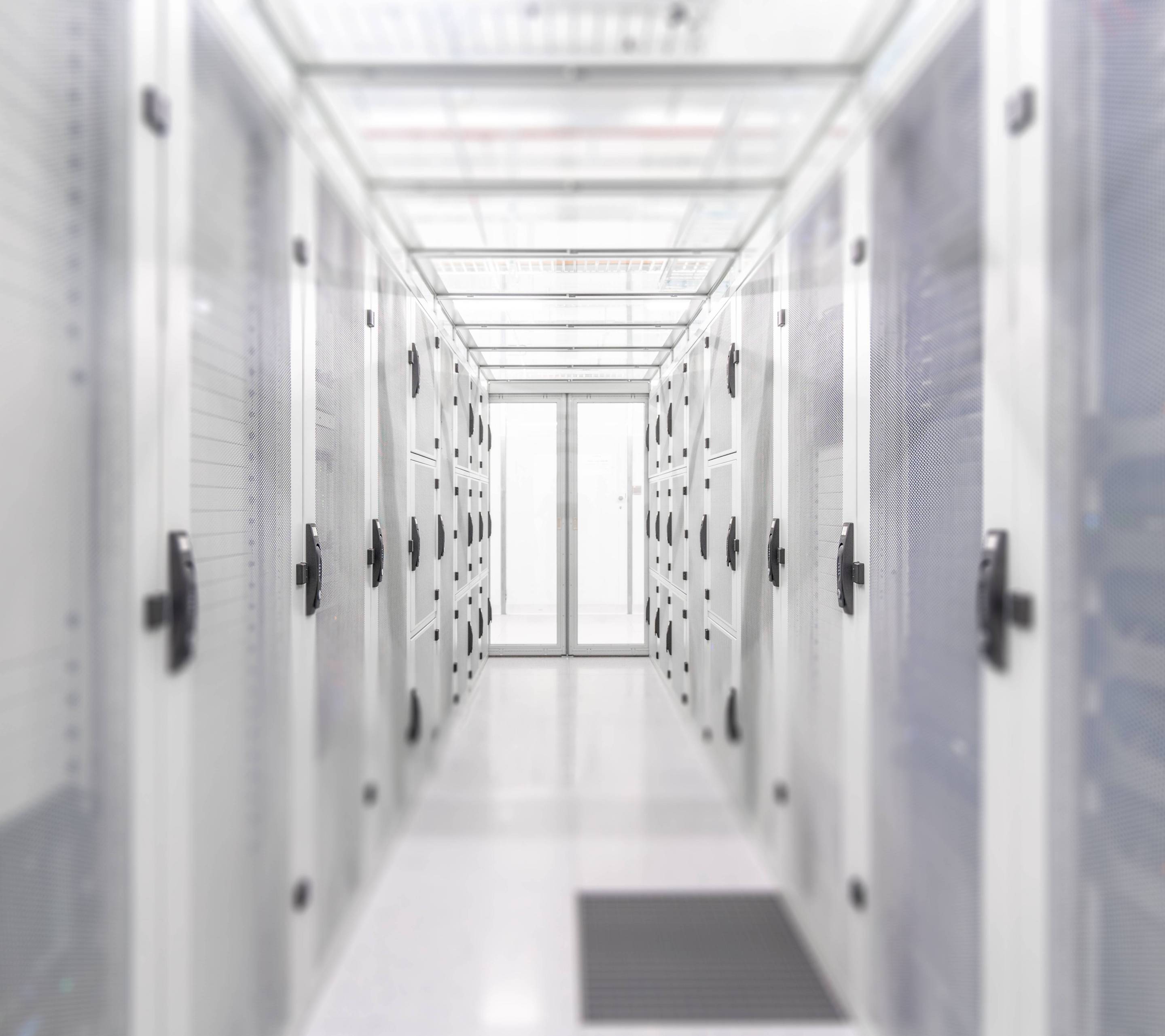 Bild: Colocation Datacenter Zürich Nord